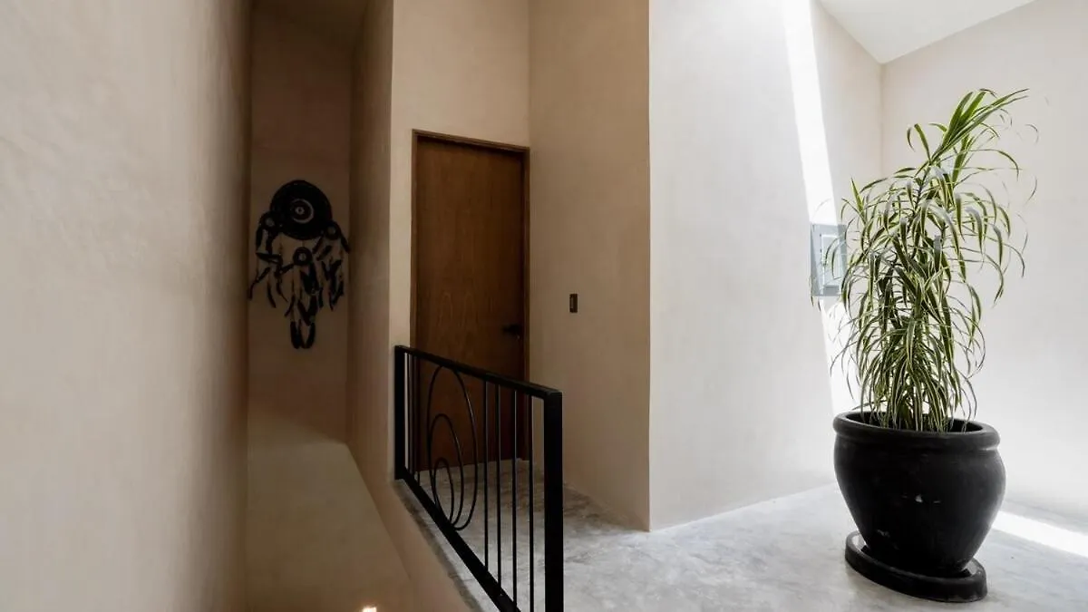 Boho House 3Bdr King Jungle Kan Otoch Tulum Mexico