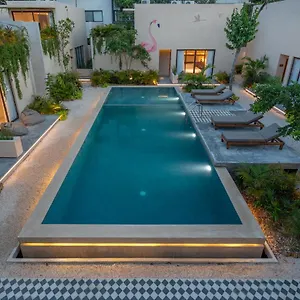 Faisano Nomadas Boutique Hotel-adults Only Tulum
